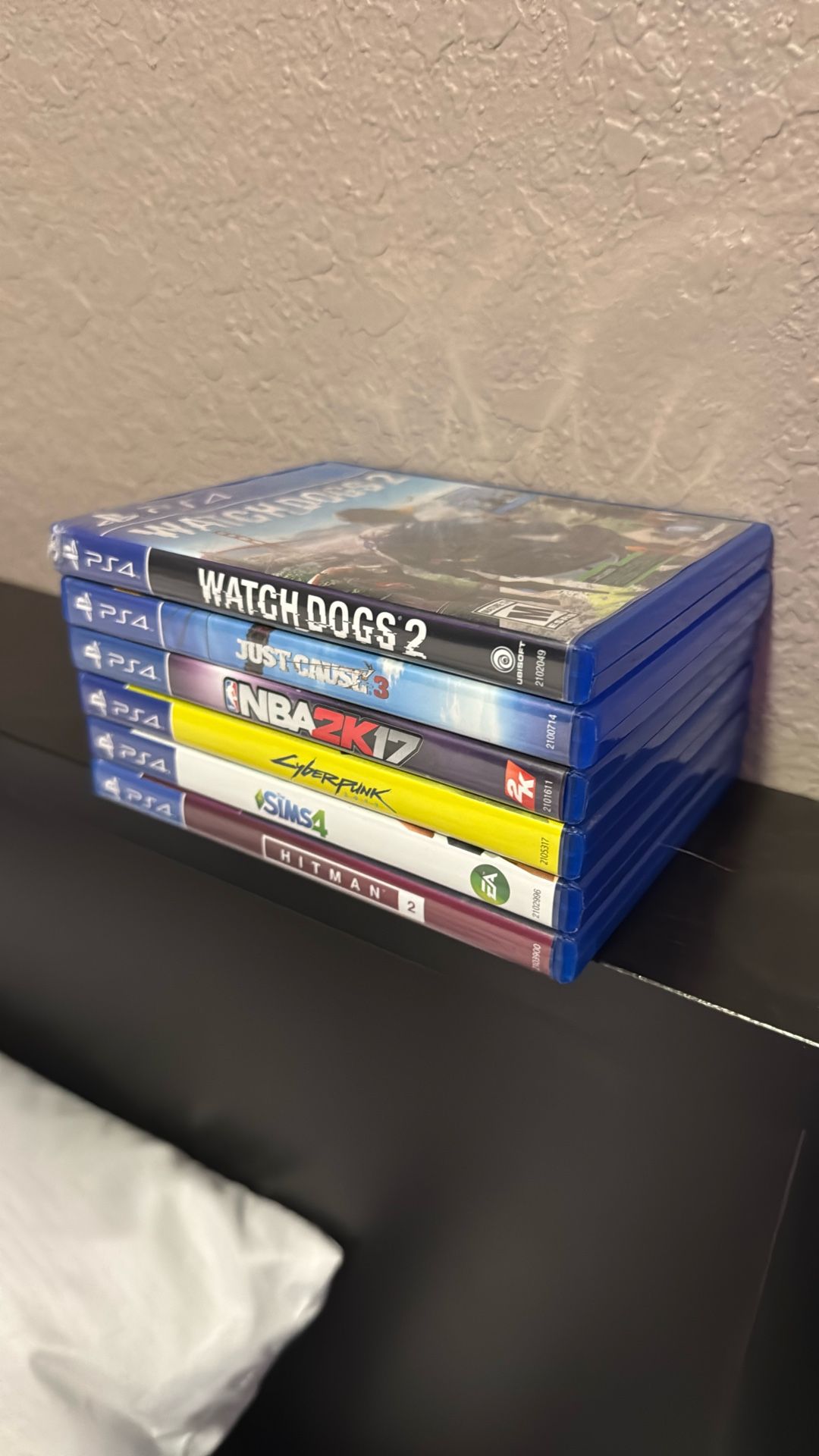 PS4 Games