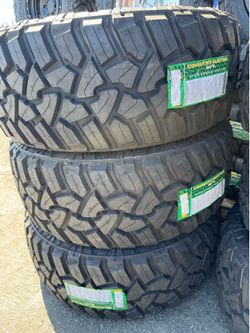 COUNTRY HUNTER M/T ll 37x13.50R24