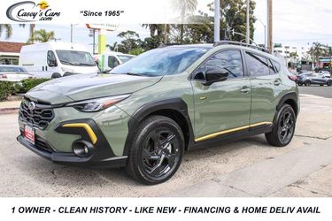 2024 Subaru Crosstrek