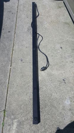 7 foot power strip