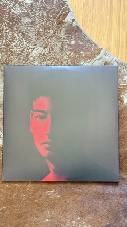 Joji Nectar Red Vinyl, Never Opened
