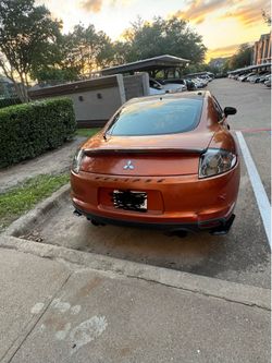 Mitsubishi Eclipse GS