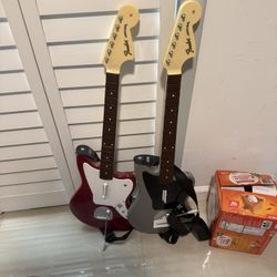 Rock Band  Original Guitar 
