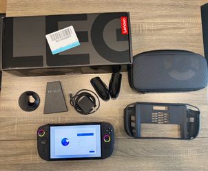 Lenovo Legion Go 2 Z2 Extreme 1 TB SSD 32 GB RAM