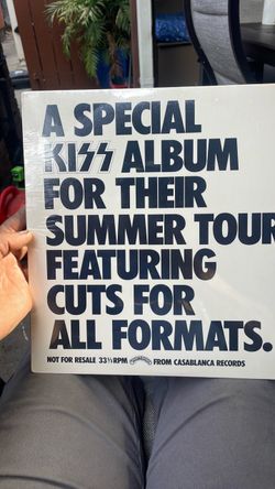 Kiss album
