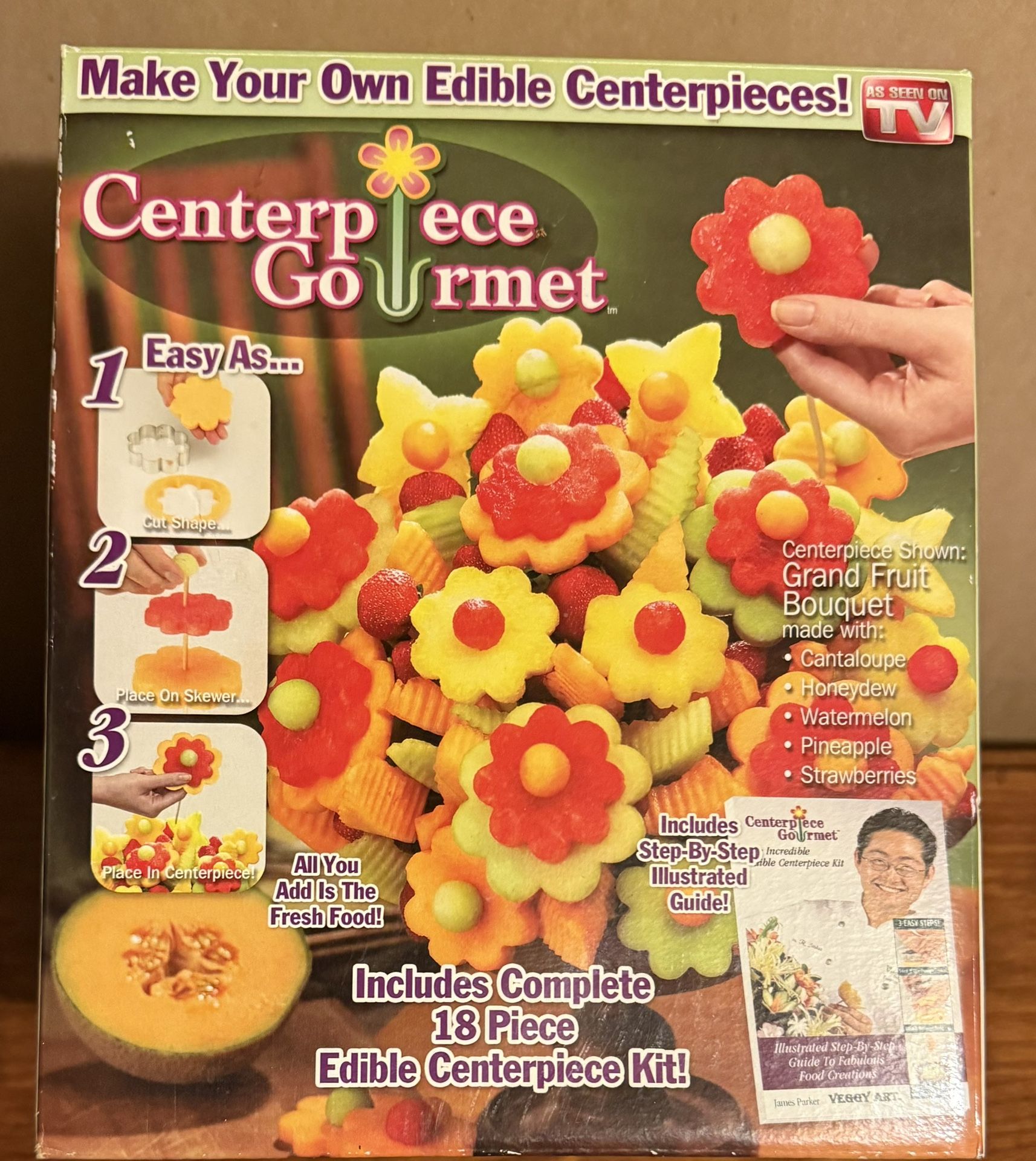 DIY Edible Arrangements