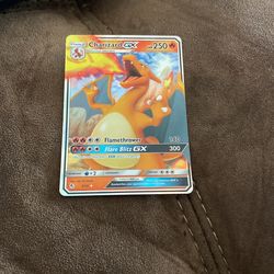 Charizard GX