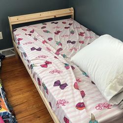 Twin Bedframe