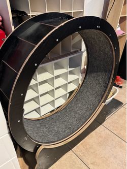 Cat wheel