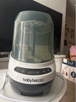 BabyBreeza Bottle Washer Pro