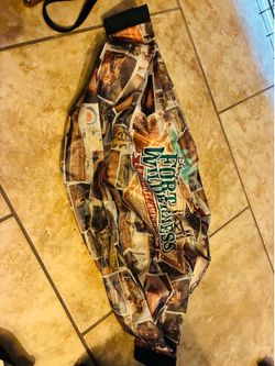 Fort wilderness bag and Fanny pack