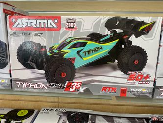 Arrma Typhon 223S 1/8 Scale Race Buggy