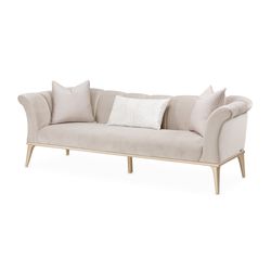 Yvette Medium Champagne/Porcini Sofa