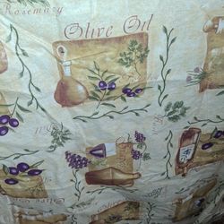 Large Tablecloth