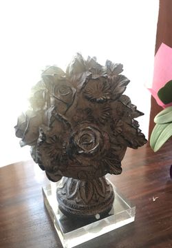 Flower decor