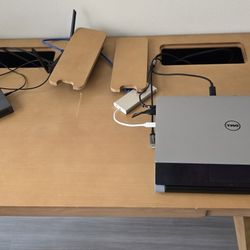 Wooden Desk