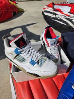Jordan 4 Retro SP