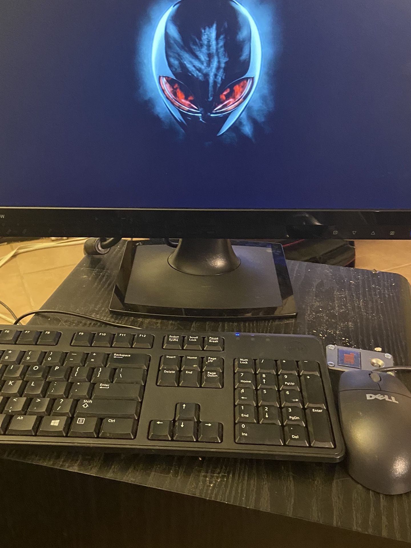 Full Gaming Desktop Alienware X51