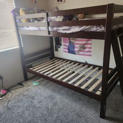 Twin Bunk Bed Frame