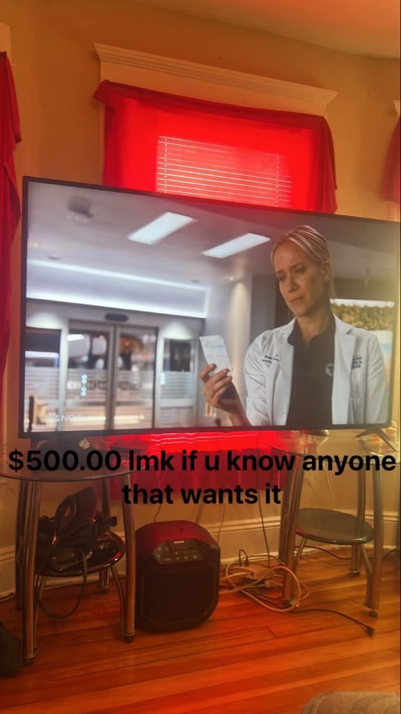 LG 65 inch tv