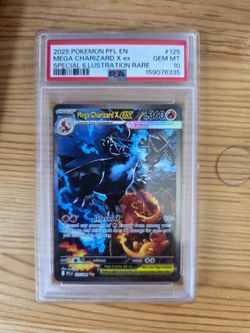 Mega charizard ex
