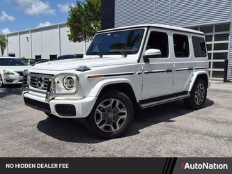 2025 Mercedes-Benz G 550