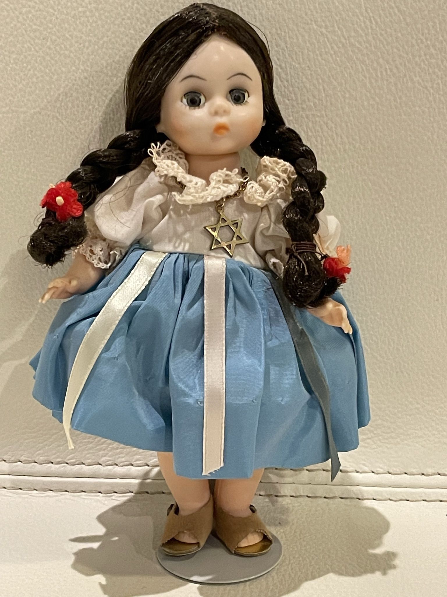 Madame Alexander International Dolls