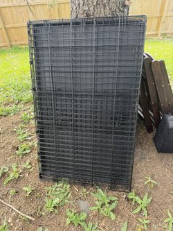 XL Dog Crate