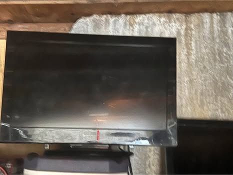 Two TVs 