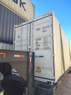 Shipping Container/Conex Box/Storage Containers 🚛