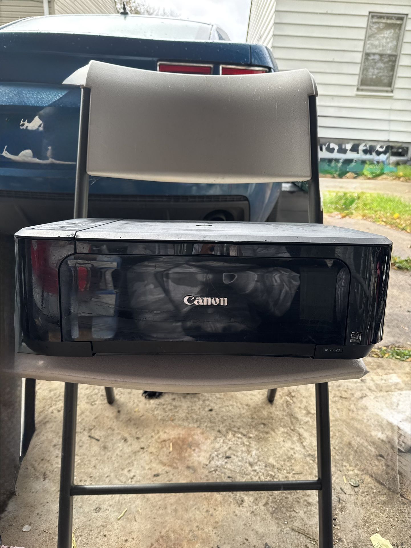 Canon PIXMA MG3620 Black Wireless Inkjet All In One printer