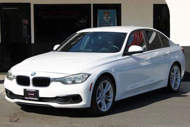 2016 BMW 3 Series