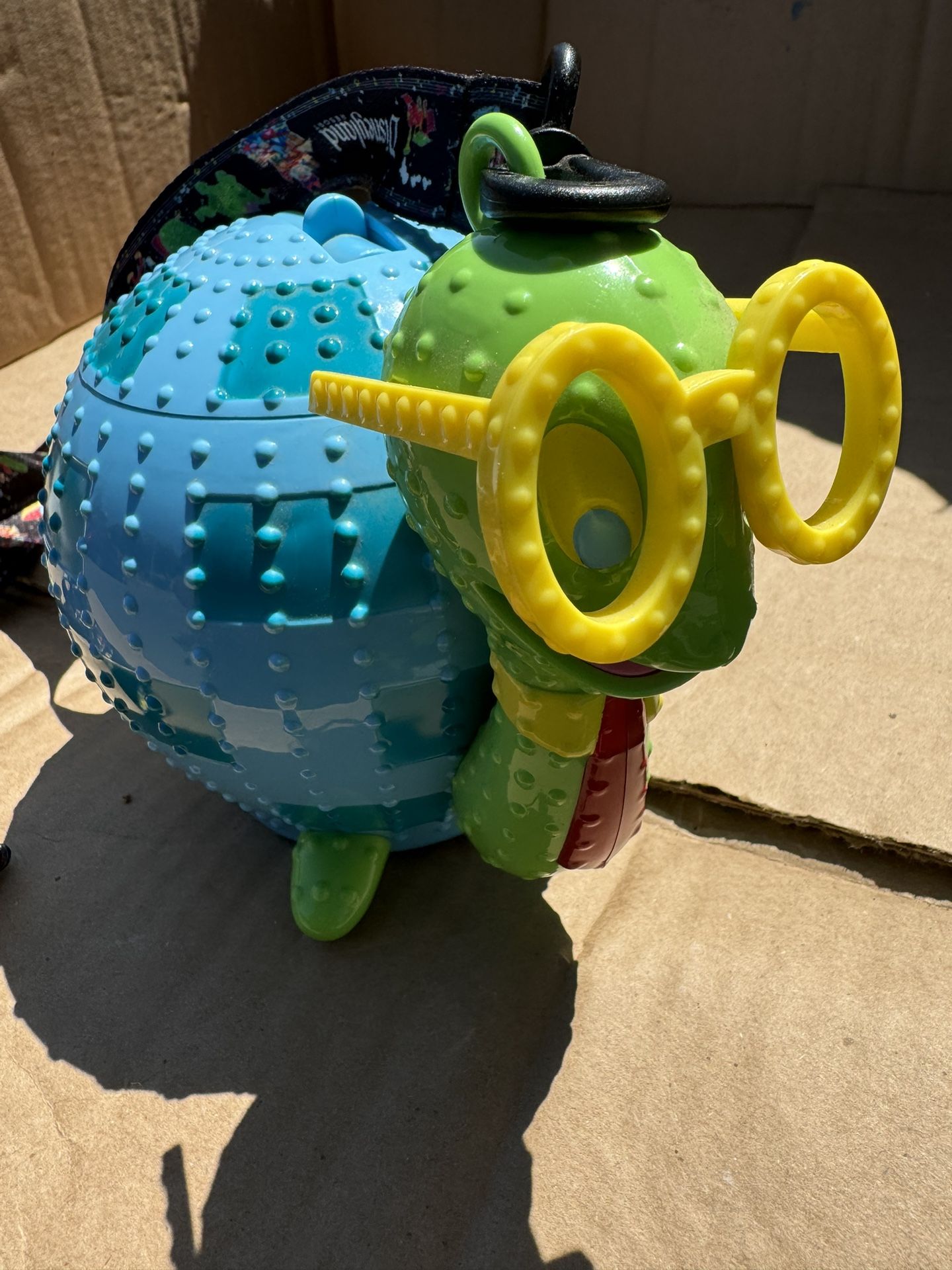 Disney Sippy Cup Lights Up