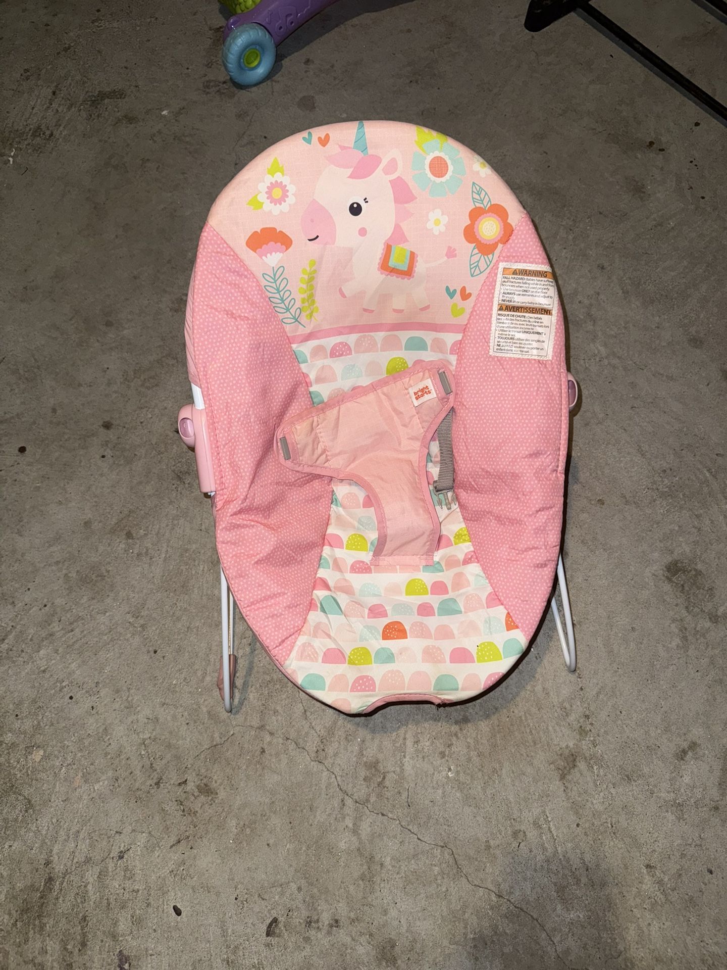 Strollers & Bouncer