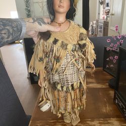 Indian Doll