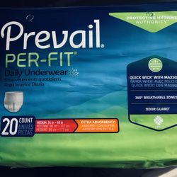 Brand New One Case Prevail Per-Fit