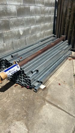Square tubing