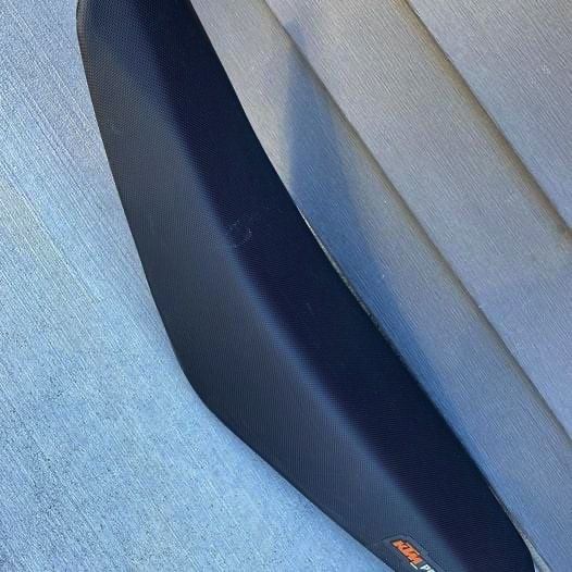 KTM Powerparts TALL Seat - 85 SX