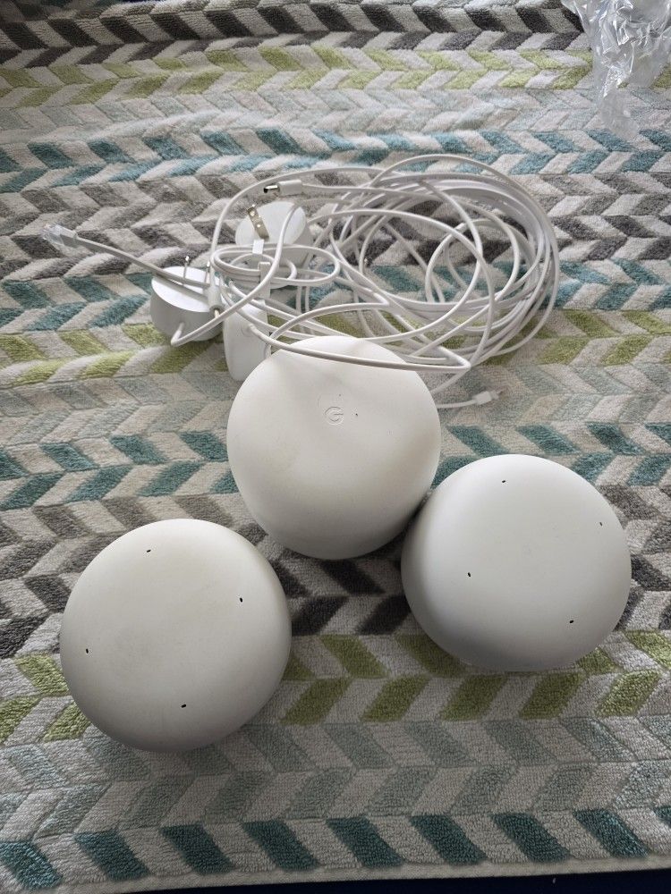 Nest Wifi Mesh Router