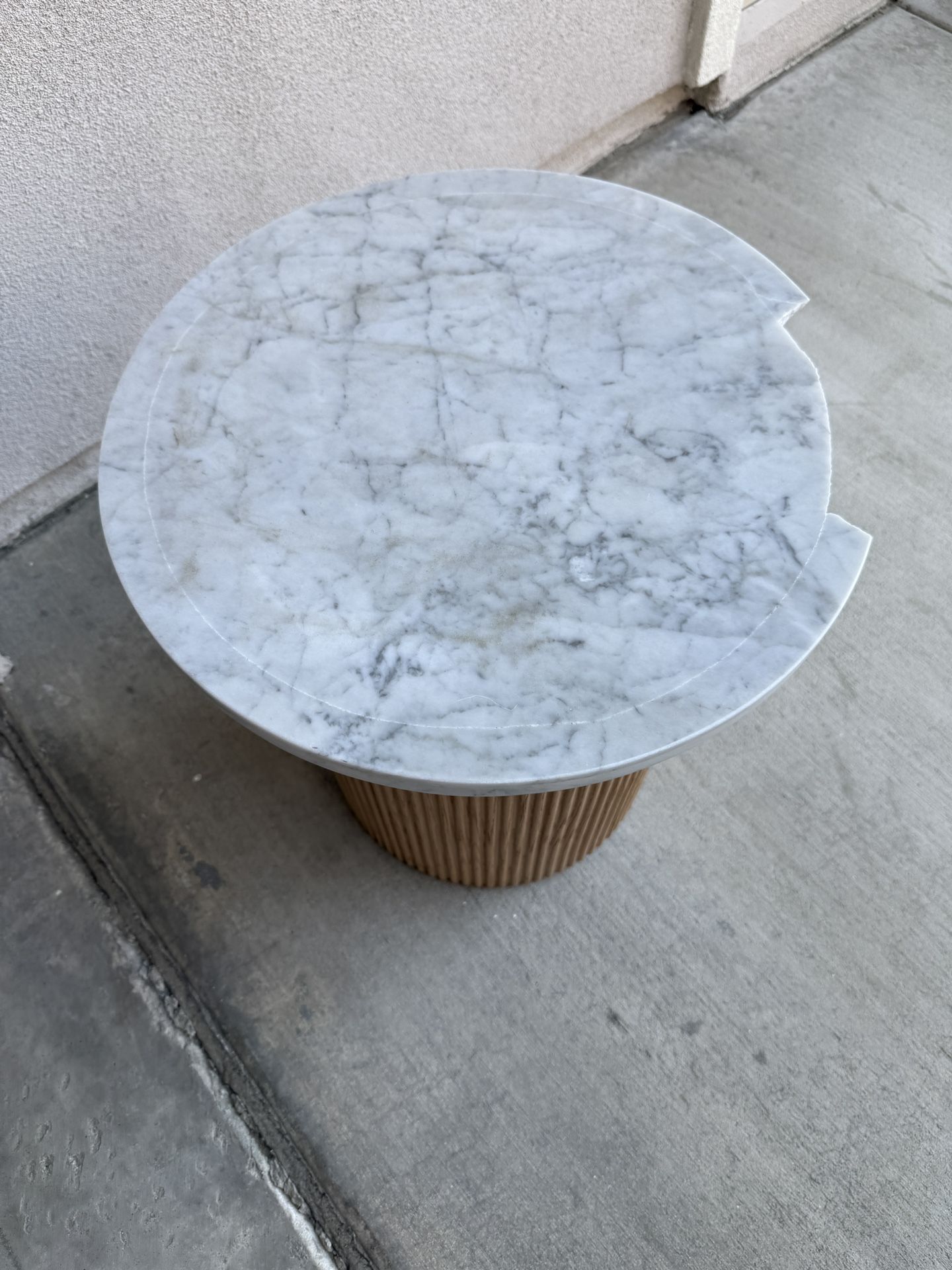 West Elm Side Table