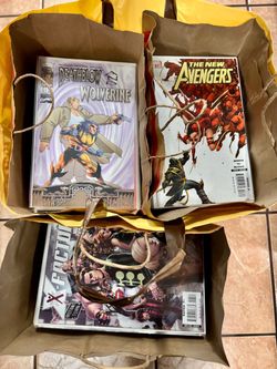 Comic Books