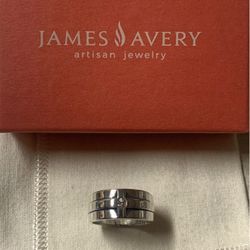 Retired Men’s James Avery Ring