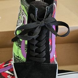 Vans Old Skool: Nightmare Before Christmas 