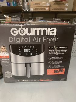 Gourmia air fryer
