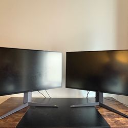 LG 32” 4K Monitor (32GQ950) – Like New