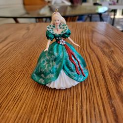 Barbie Ornament