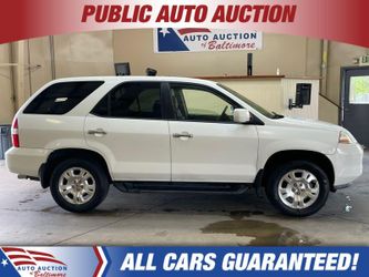 2002 Acura MDX