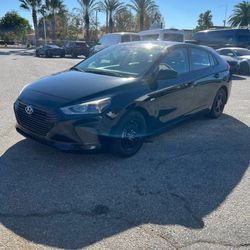 2017 Hyundai Ioniq Hybrid