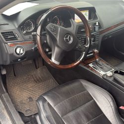 2010 Mercedes-Benz E-Class