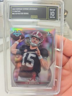 Football Trading Cards